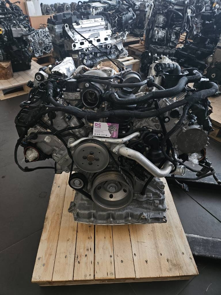 MOTOR CZS 3,0 TFSI / DLZ 3,0 TFSI AUDI - PORSCHE