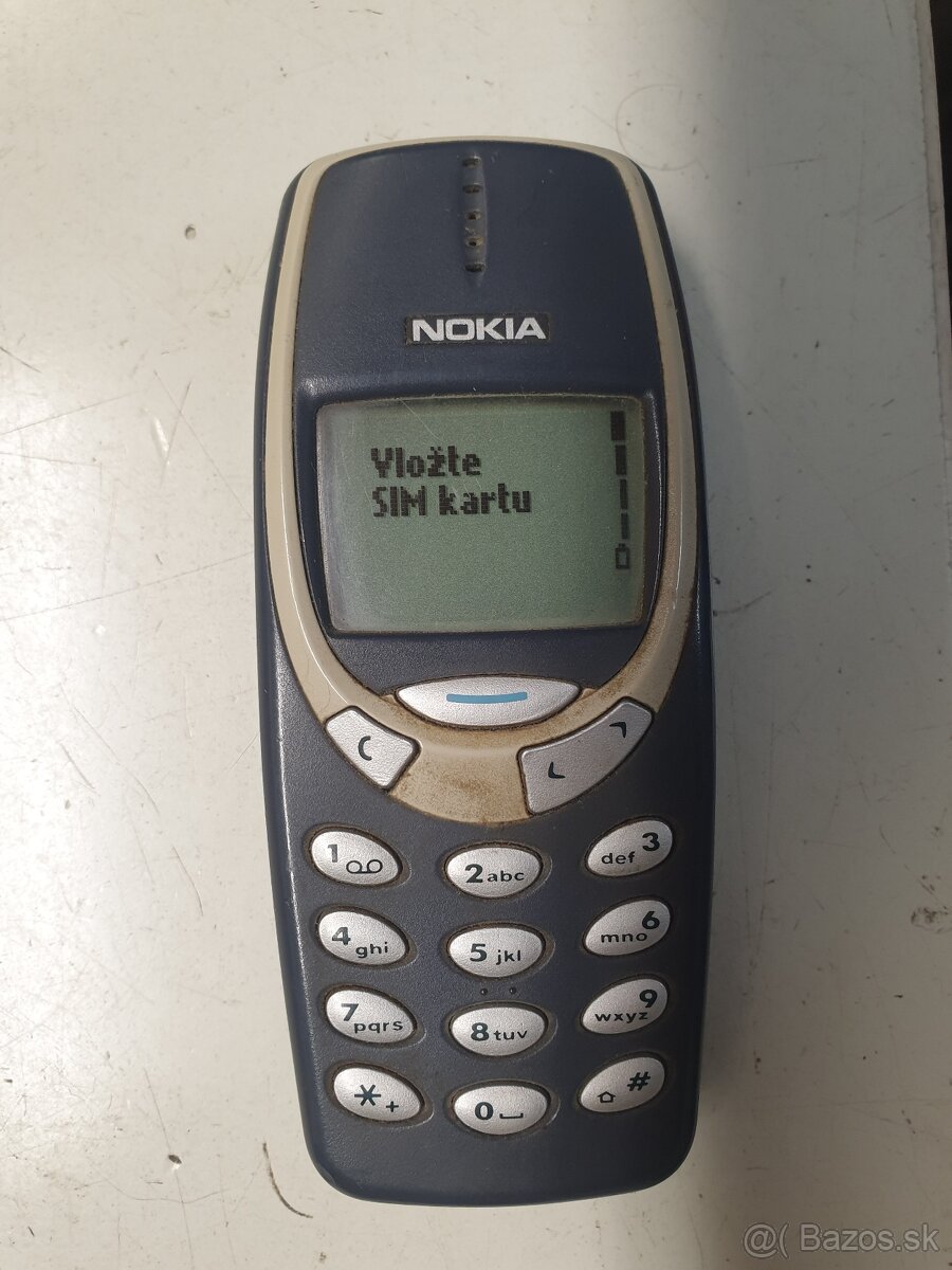 NOKIA  3310