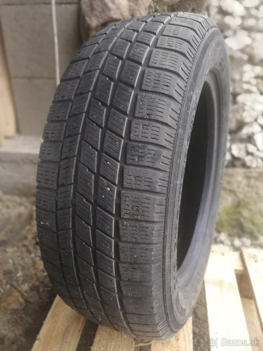 Zimná pneumatika 195/60 R15