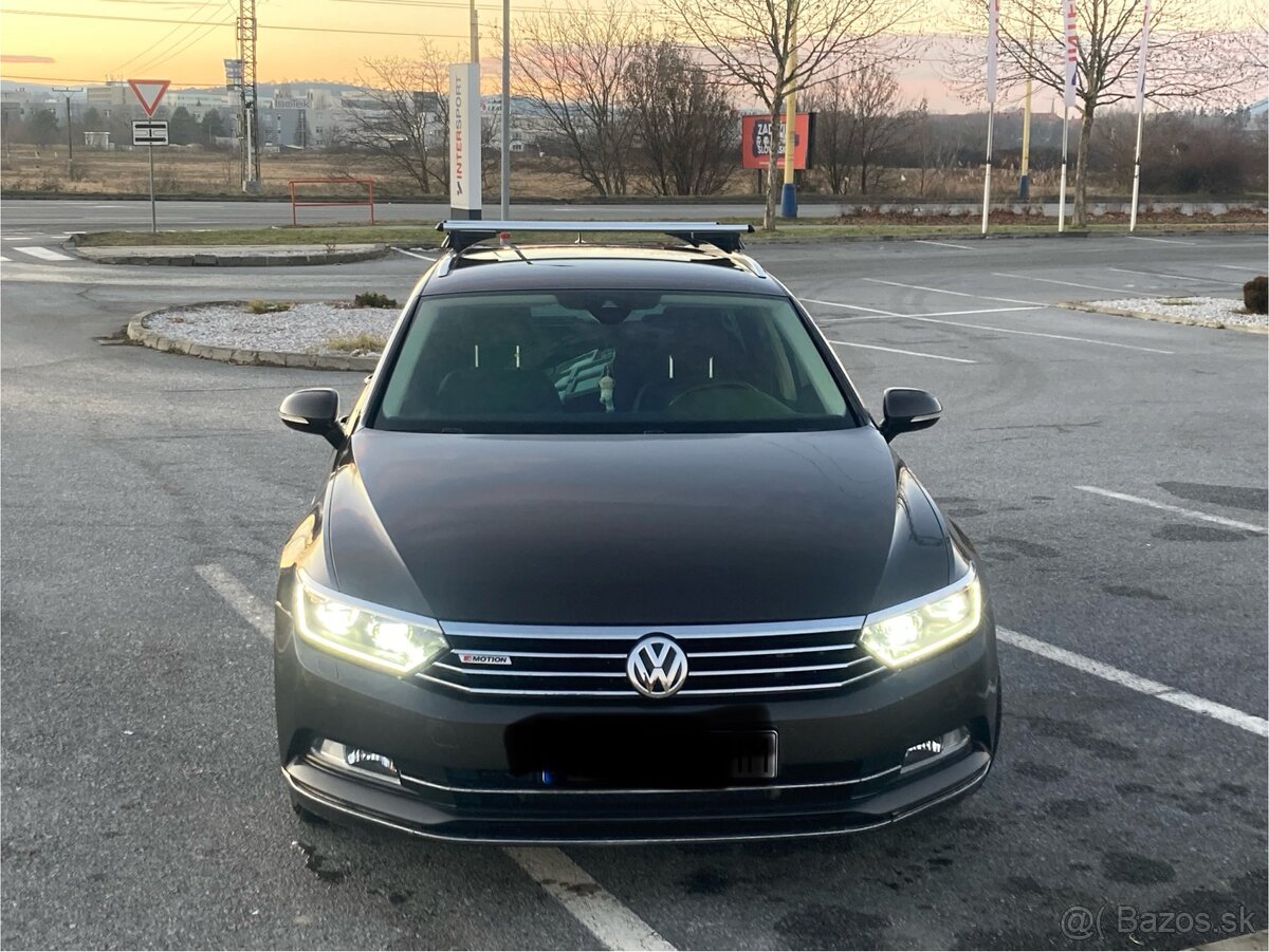 Volkswagen Passat Variant 2.0 BiTDI Highline 4MOTION