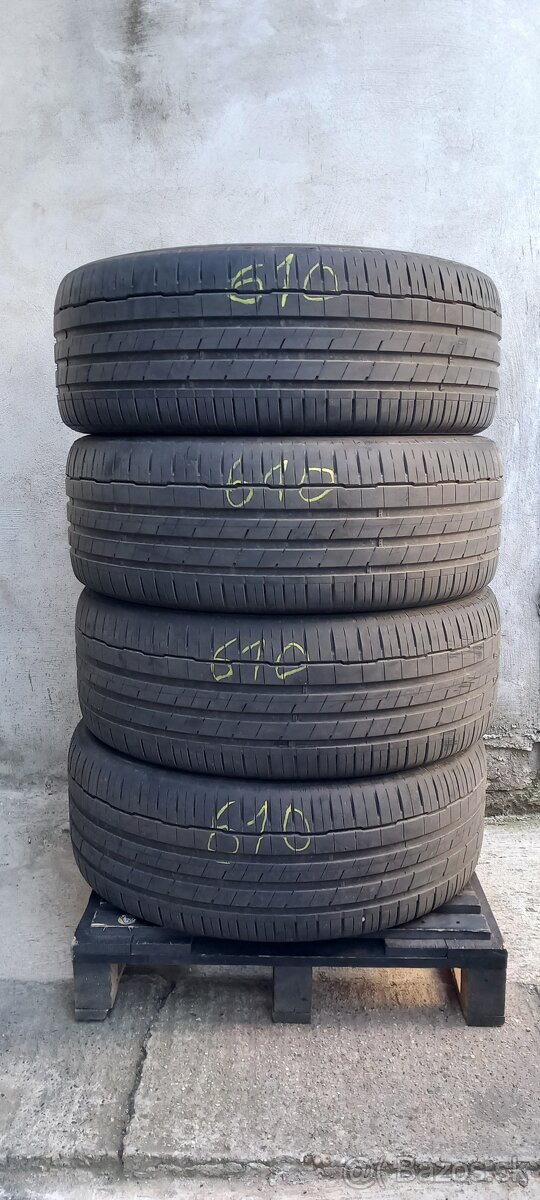 Letne pneumatiky 255/55 r19