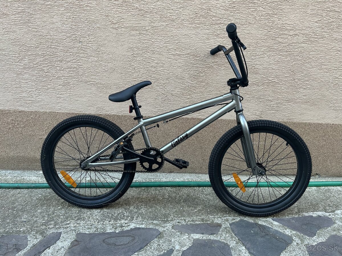 Dettský bicykel BMX Galaxy 20” NOVÉ