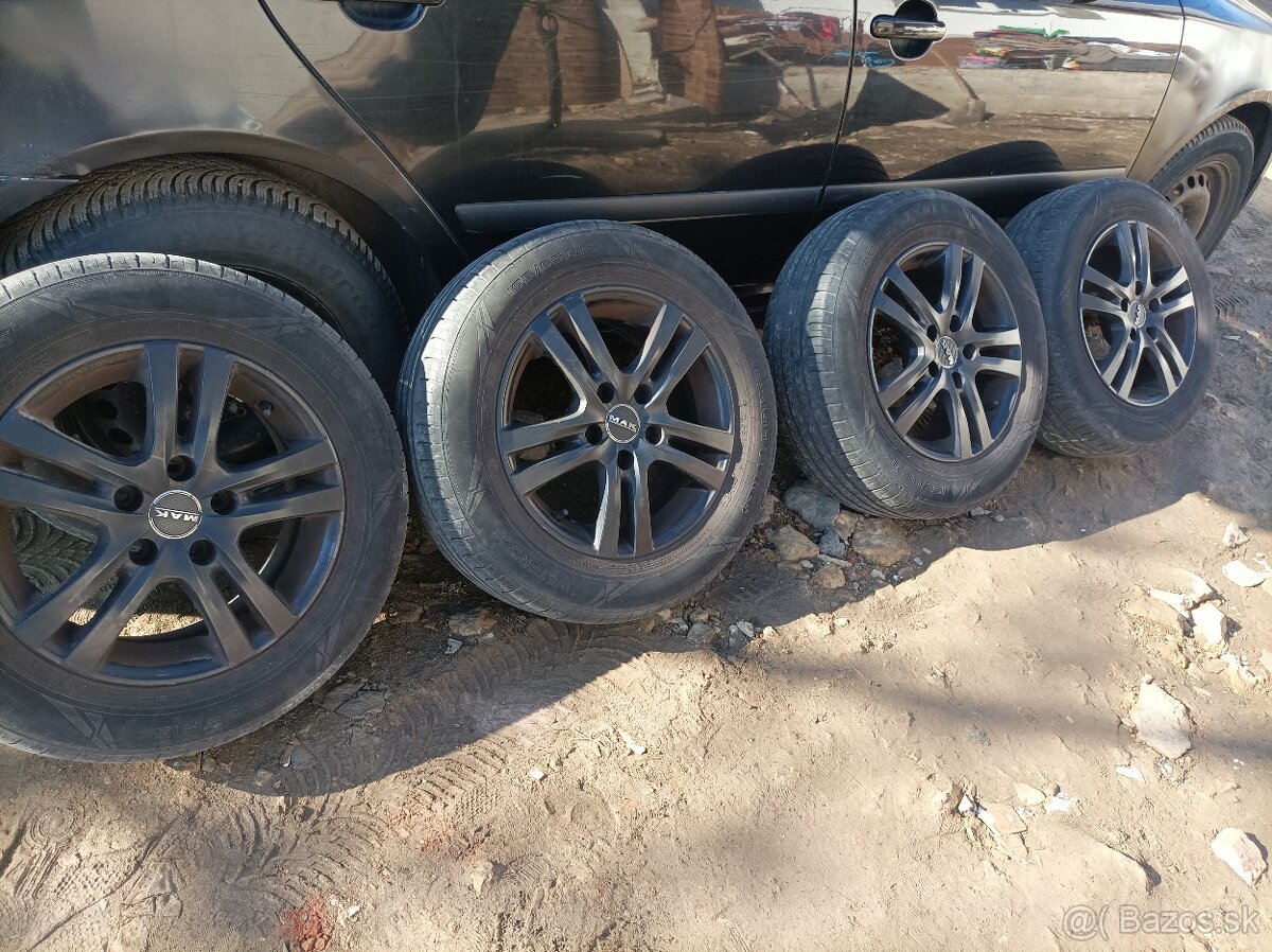 Elektróny 195/65 R15 5x112