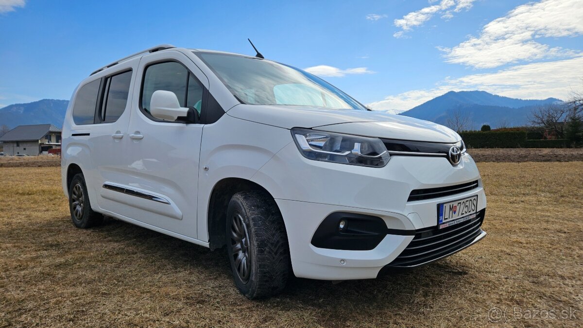 TOYOTA PROACE CITY VERSO