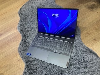 Lenovo Yoga Slim 7 Pro 16IAH7