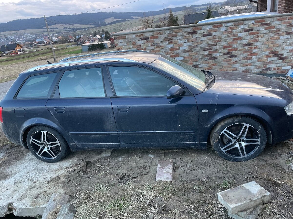 Audi a4 b6