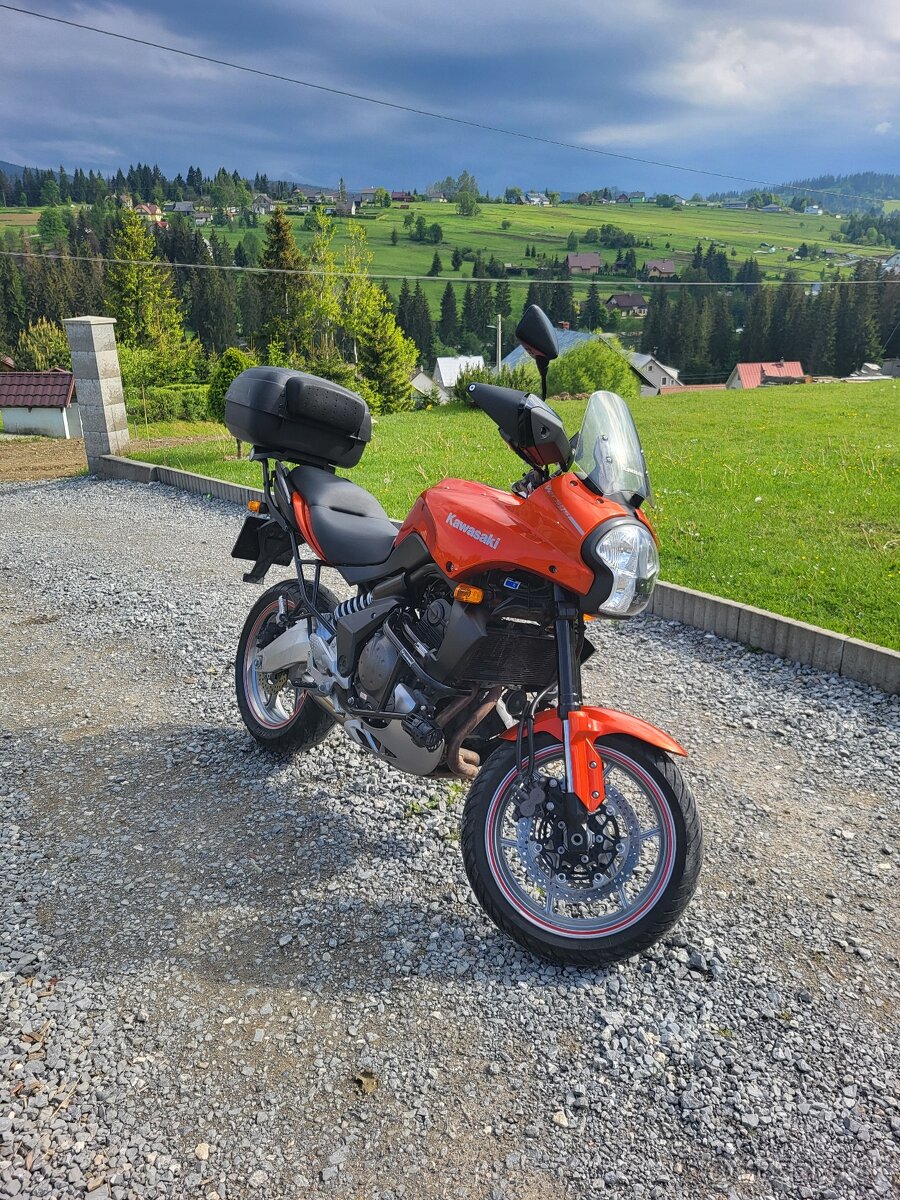 Kawasaki Versys 650