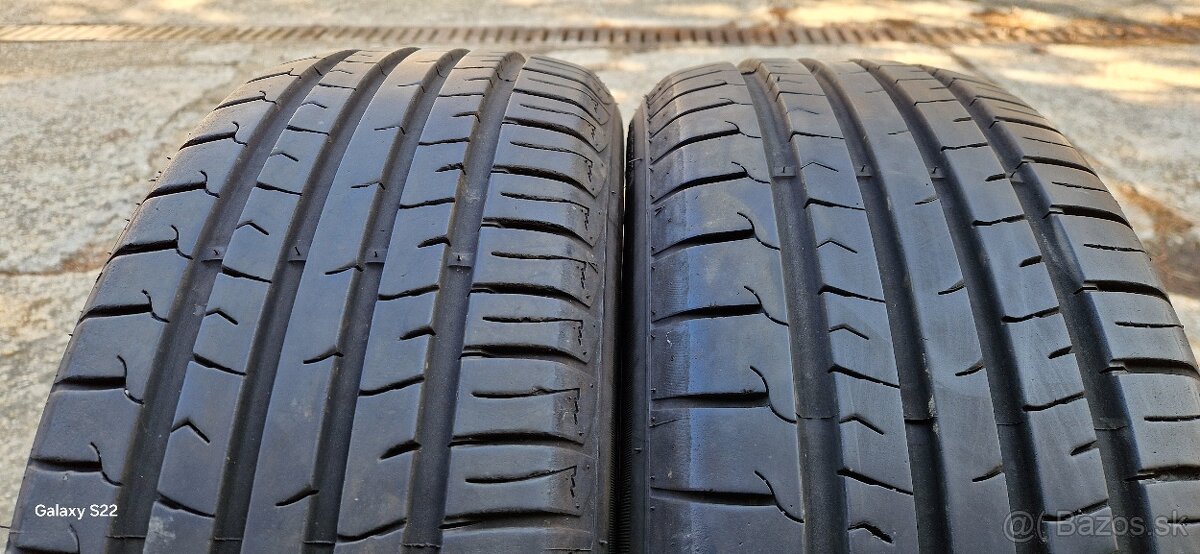 TOMKET Sport 205/55 R16 - letne pneu