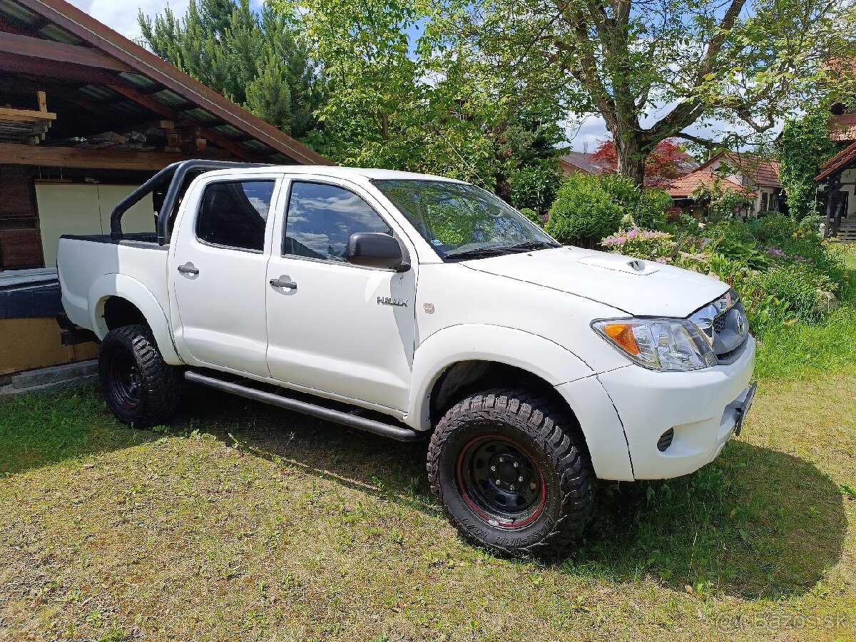 Toyota Hilux 2,5d 4x4