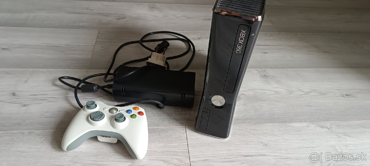 X box 360, ovladac