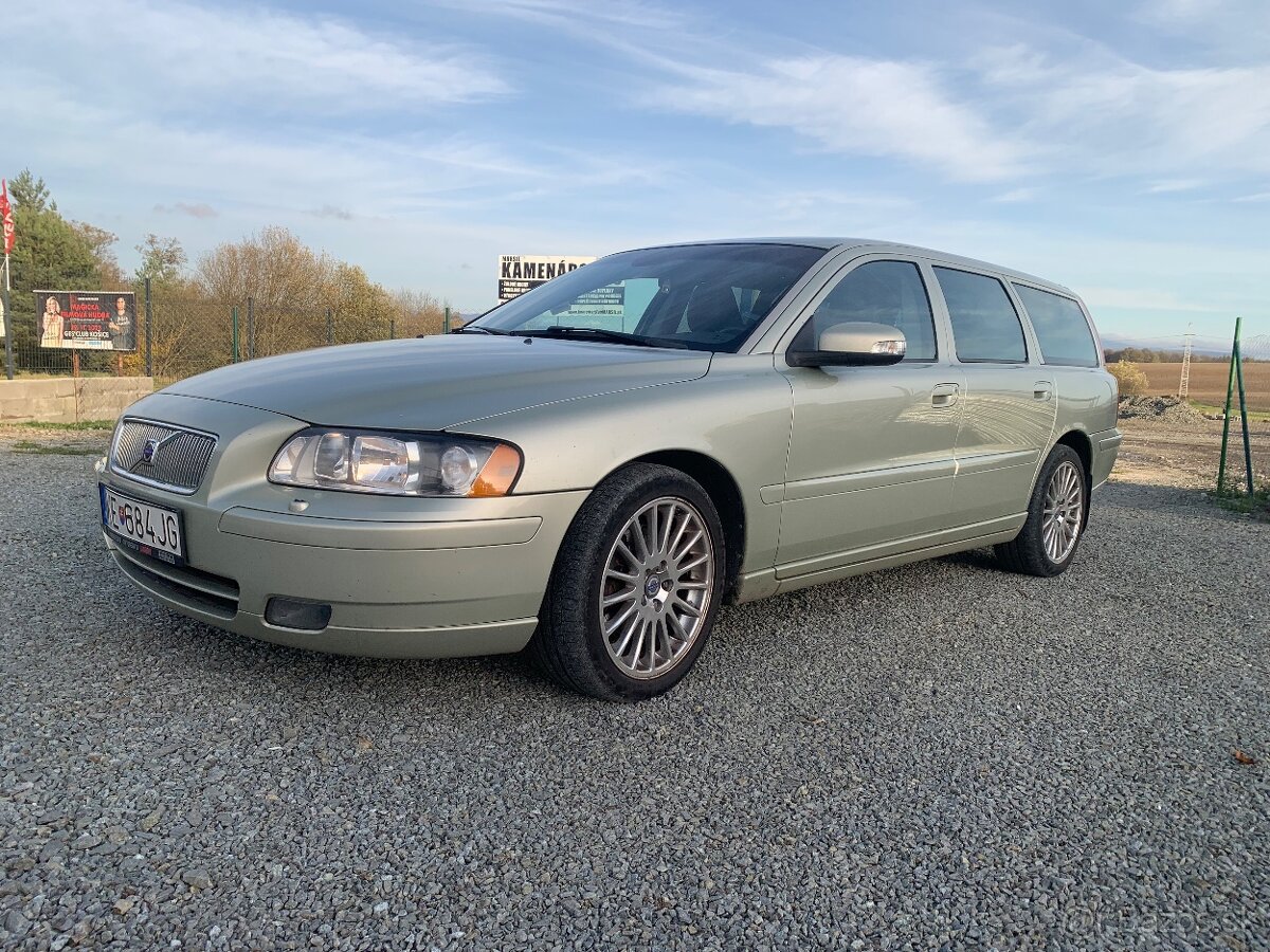 Volvo V70