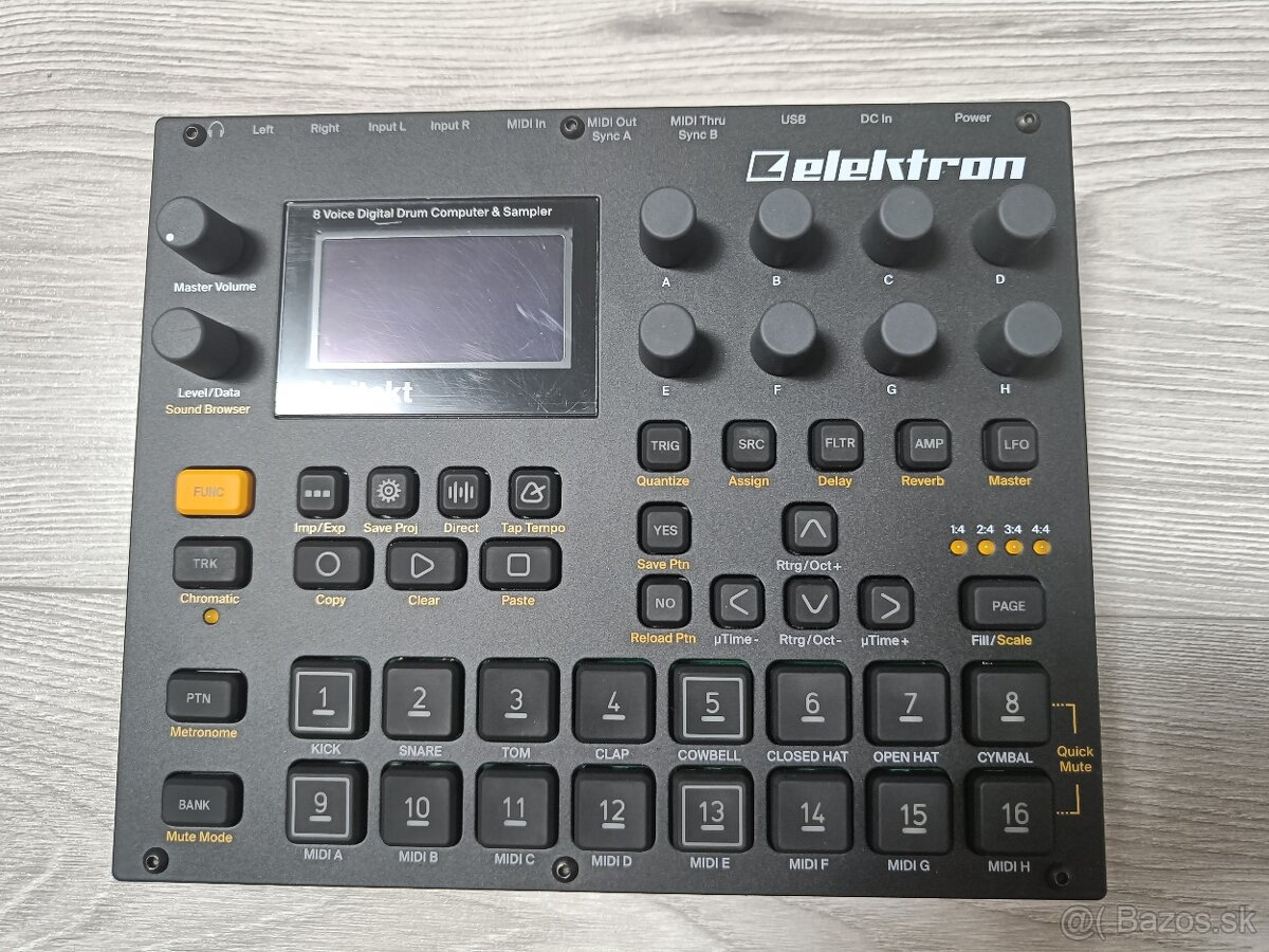 Elektron Digitakt