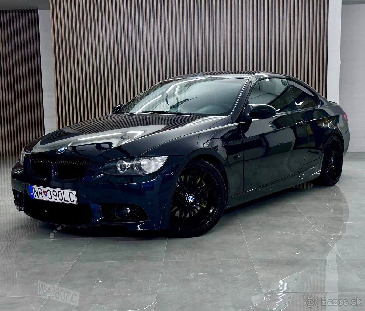 BMW e92 335i A/T