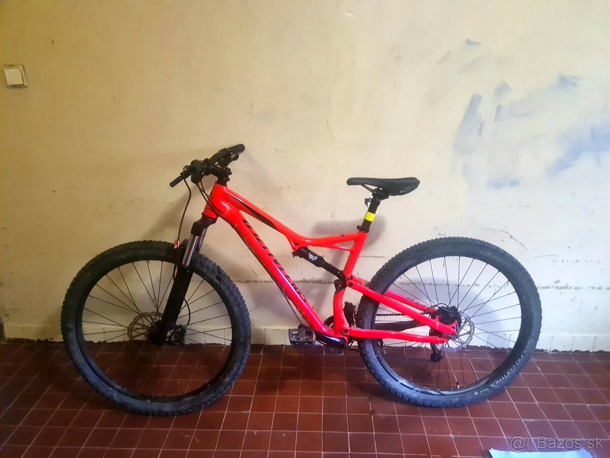 Predám bicykel Specialized Camber L