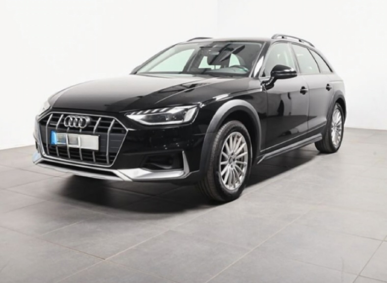 Audi A4 Allroad 40TDI Quattro140kw Matrix Nav Kamera