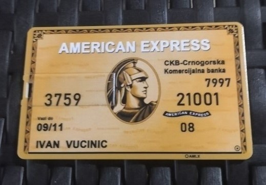 AMERICAN CREDIT CARD V3.0