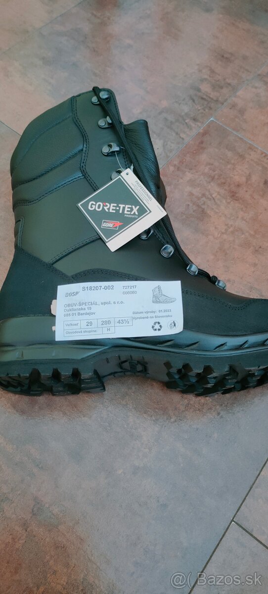 Kanady Gore-Tex