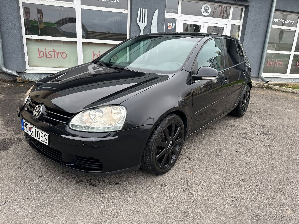 Volkswagen Golf 5 1.9TDi 77kw DSG