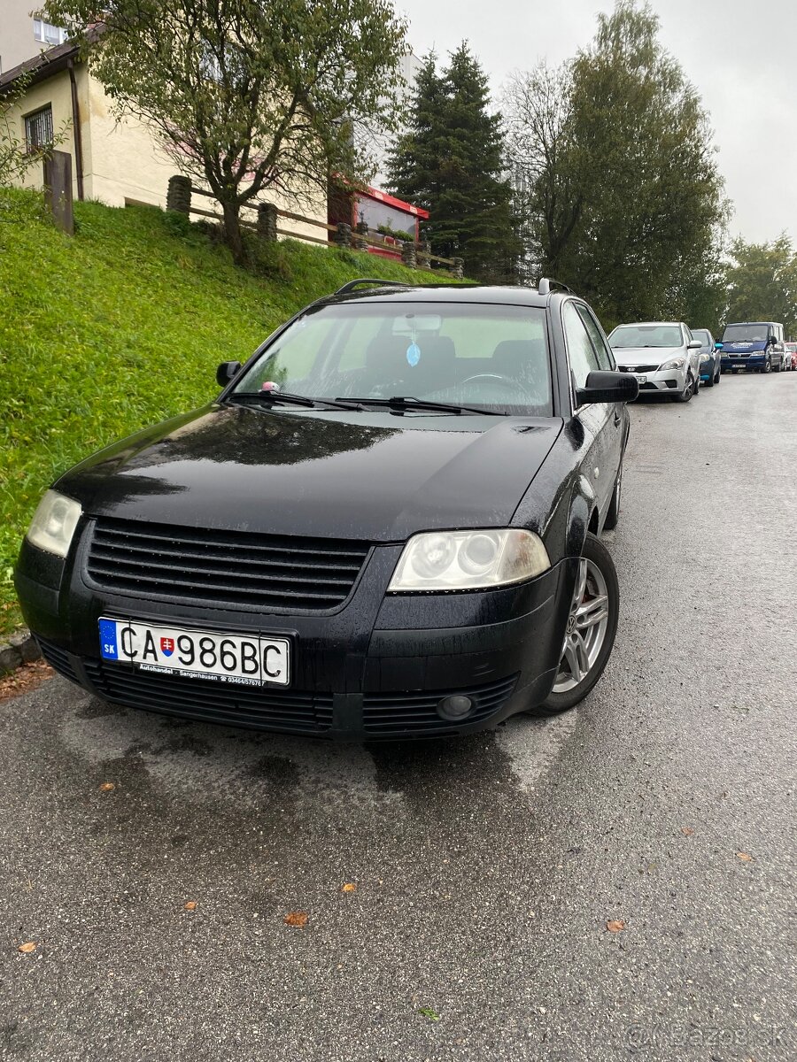 Passat b5,5