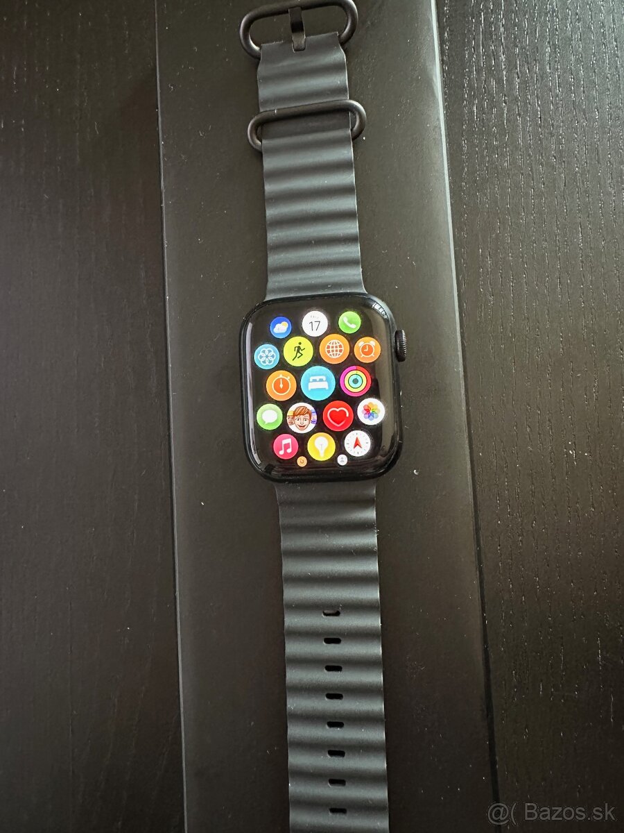 Apple Watch 7 45mm GPS