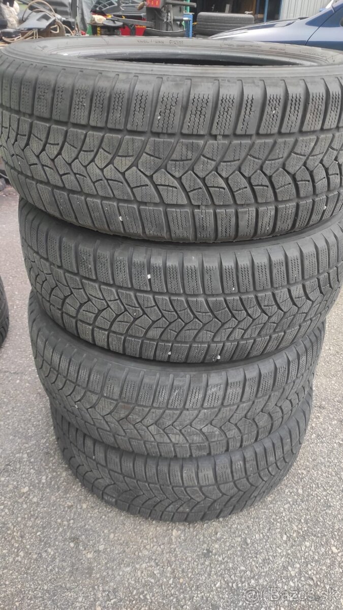 235/55r18 zimné pneumatiky Firestone