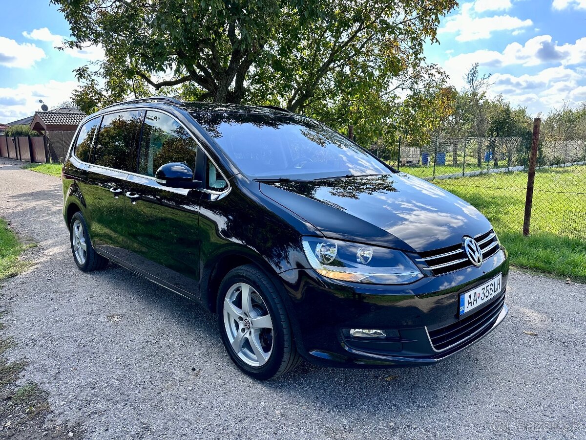 Volkswagen SHARAN 2.0 TDI rv. 2013