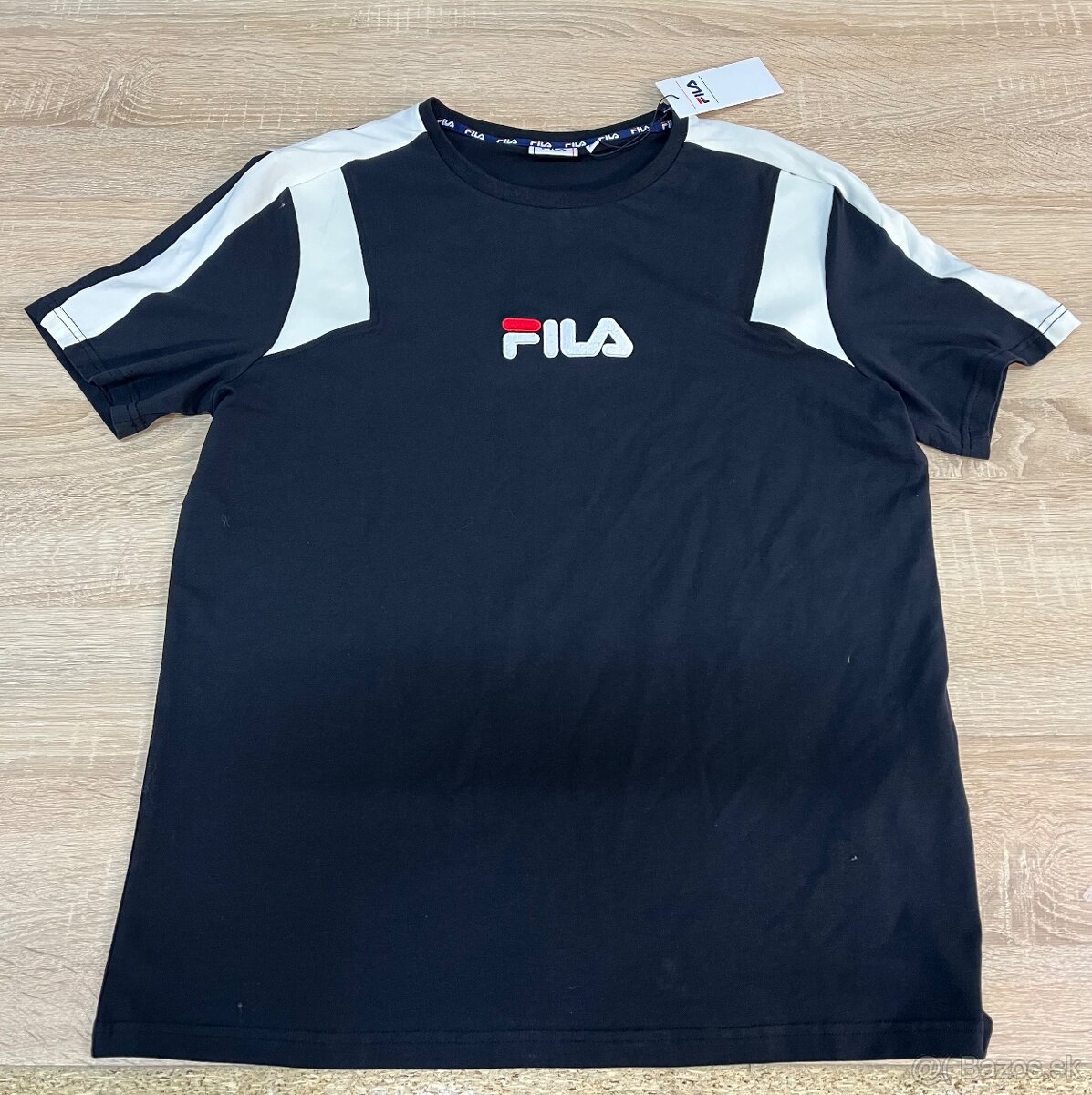 Tricka Champion, Tommy Hilfiger, Fila