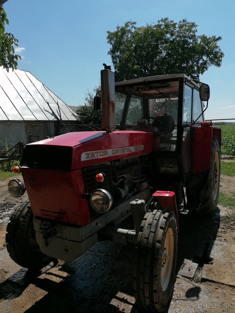 Zetor Crystal 12011