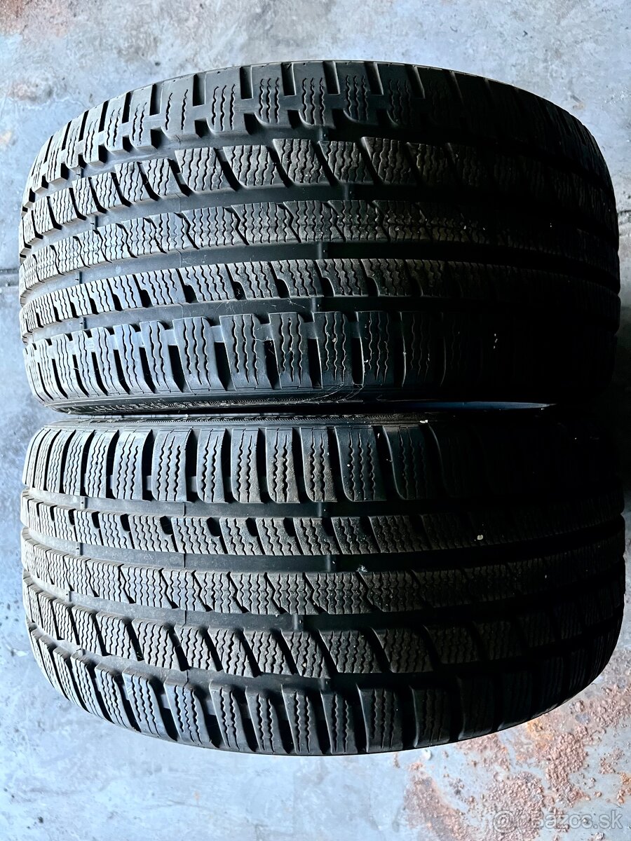 245/40 R18  ZR18 zimné pneumatiky 2 kusy