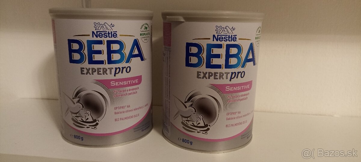 Beba  expert pro Sensitive