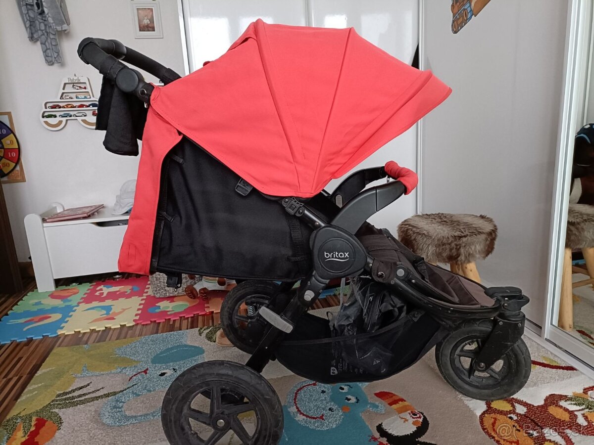 Britax B Motion 3 plus