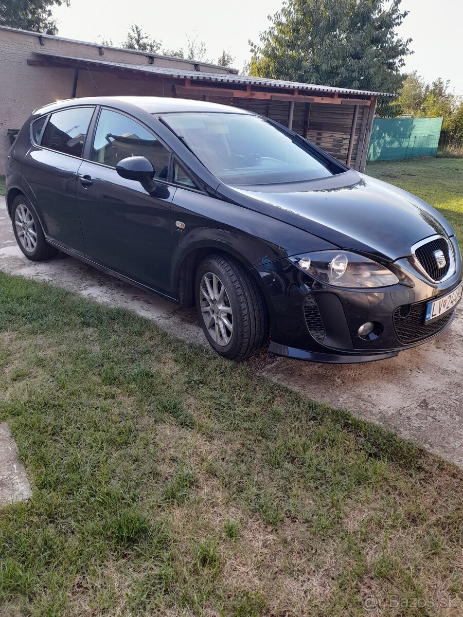 Seat Leon 1.4 TSI 2011