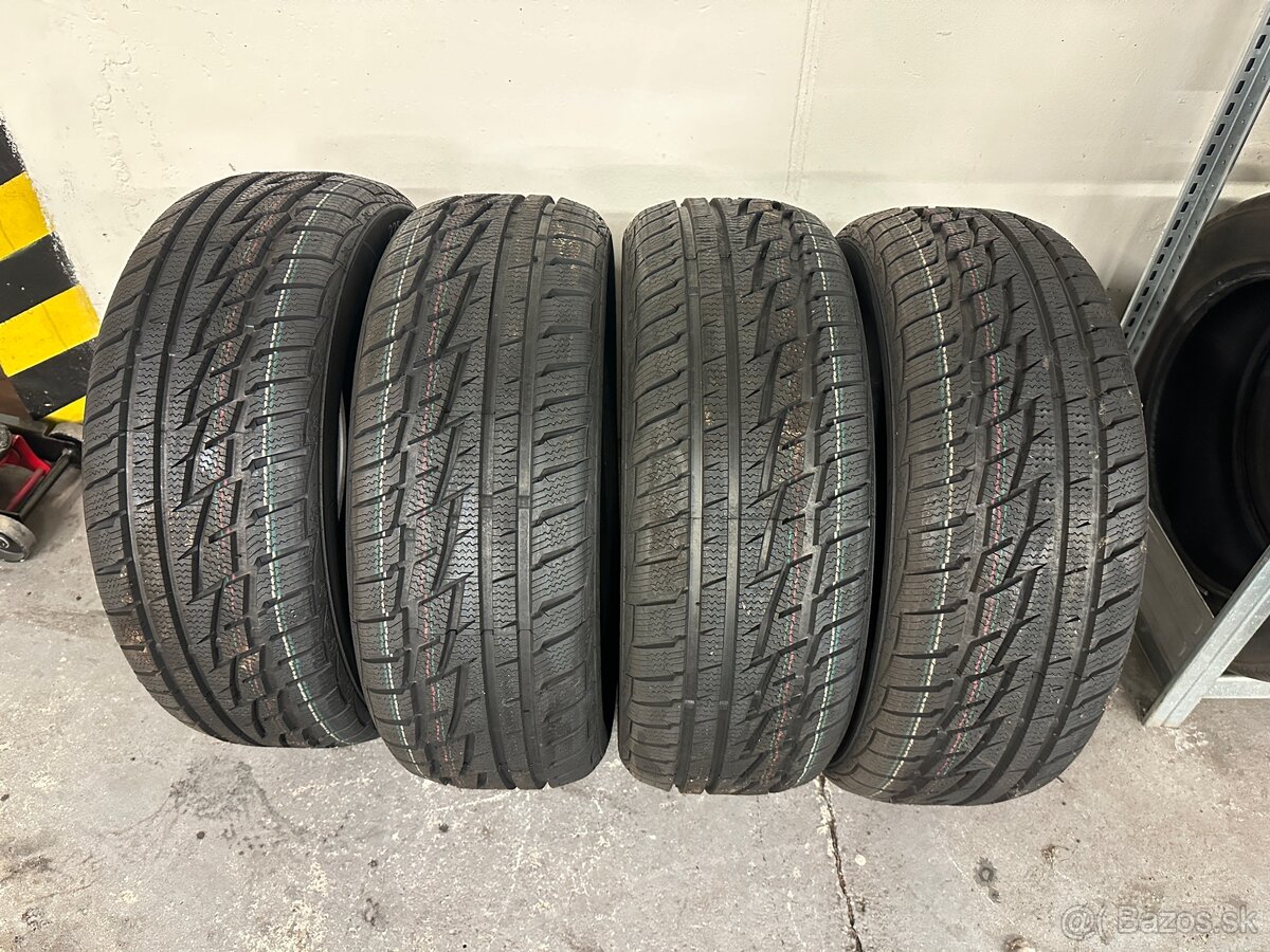 225/55r17 101H XL NOVÉ MATADOR SIBÍR SNOW zimné