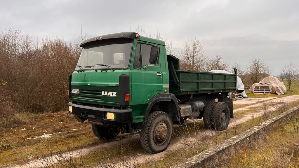 Liaz 4x4