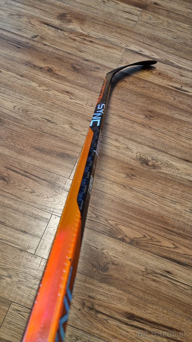 CUSTOM lavacka BAUER SYNC / 2SPRO PATRIK LAMPER