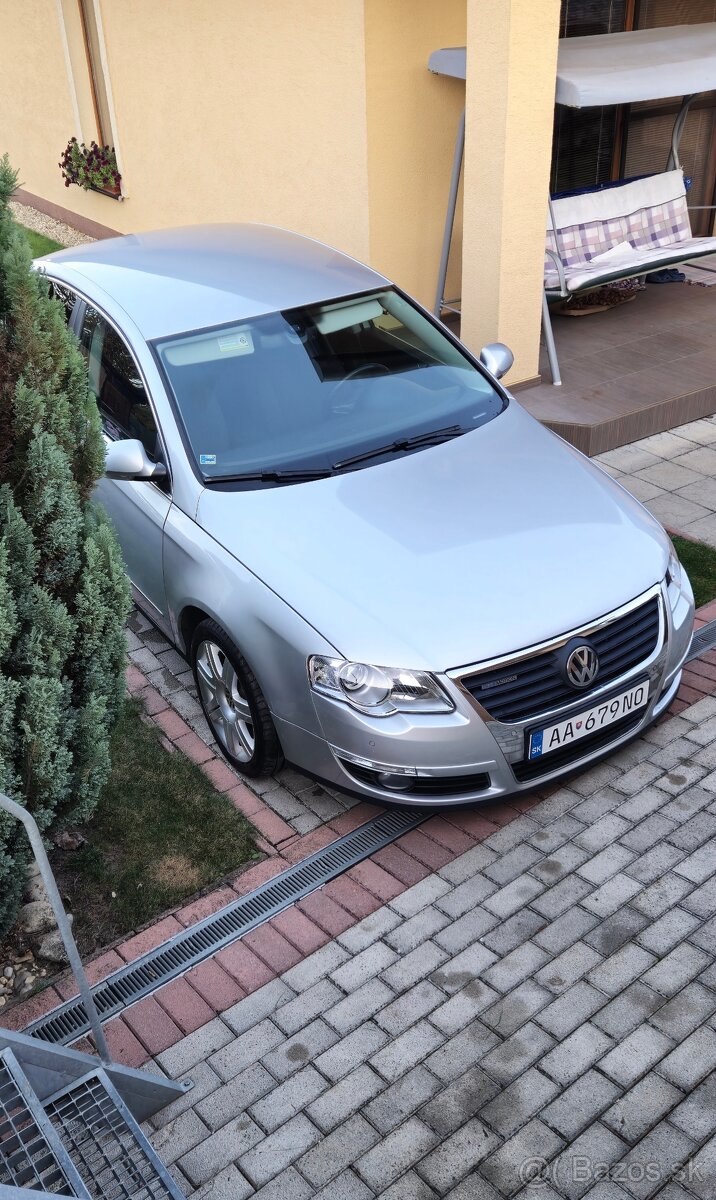 Volkswagen Passat B6 1.6 TDi rv. 2010