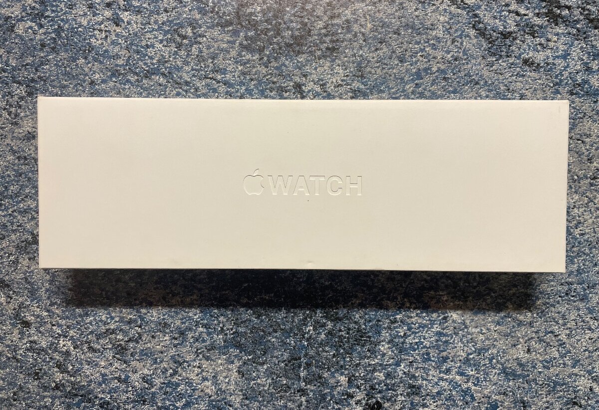 Apple Watch 9 41mm pink