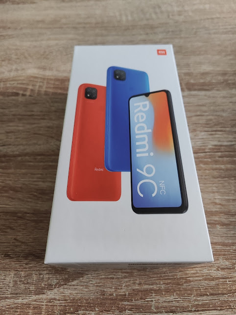 Xiaomi Redmi 9C NFC