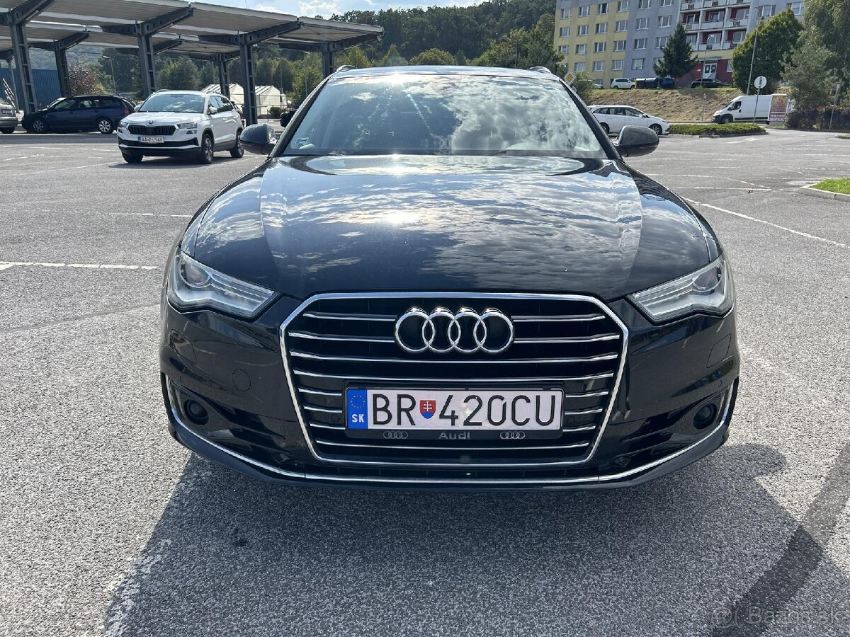 Audi A6 2.0 avant C7