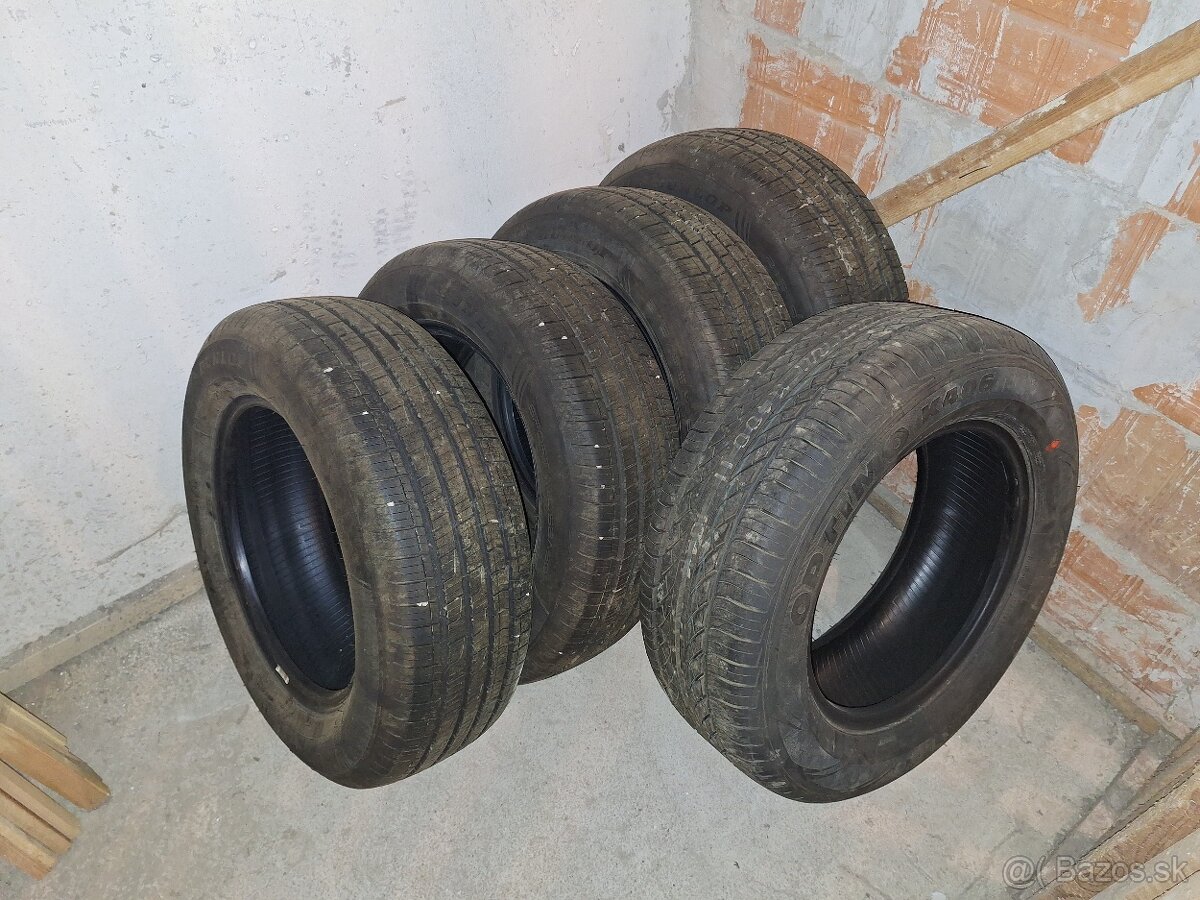 Pneumatiky  215/65 r16