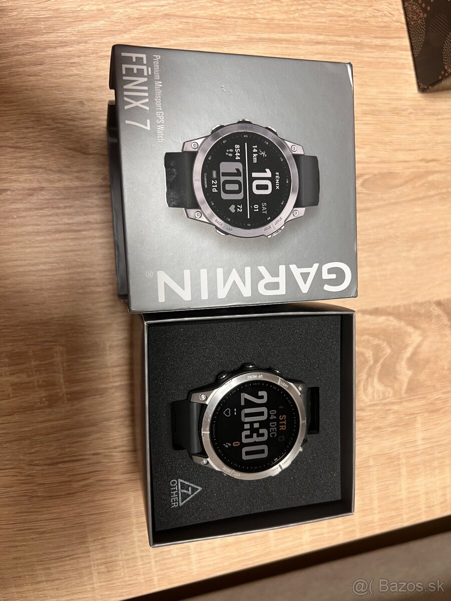 Garmin Fenix 7