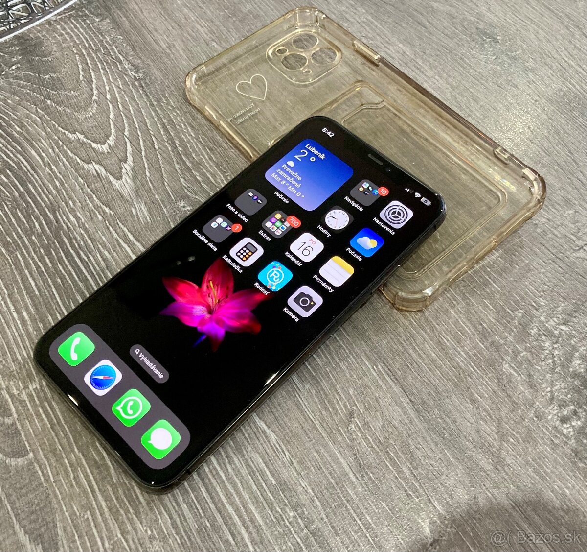 iPhone 11 Pro Max 512GB