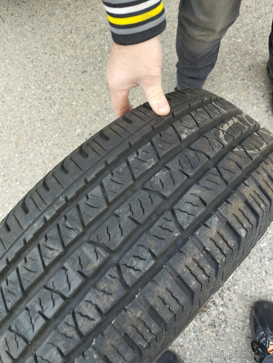 Predám pneumatiky 265/60 r18