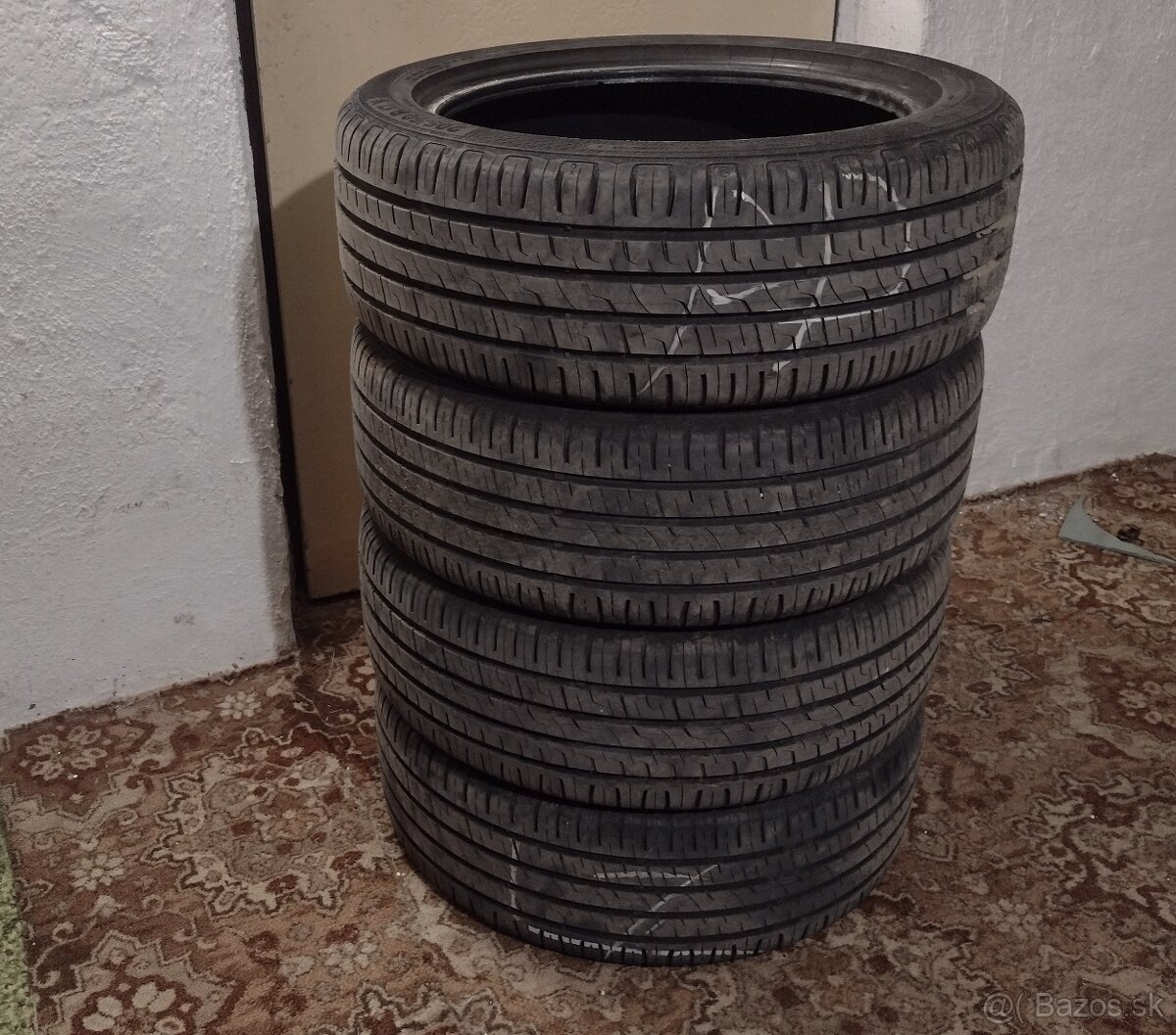 Barum Bravuris 3 205/50 R17 V letné