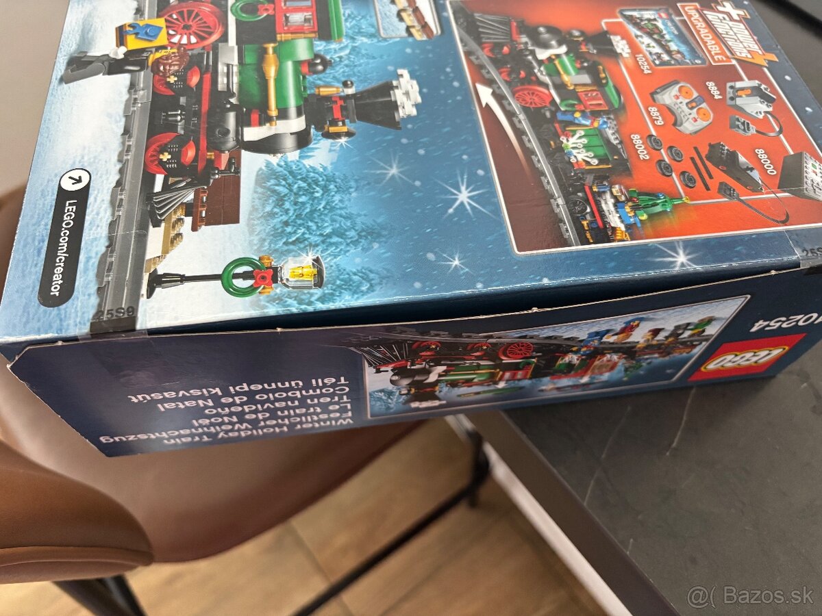 Lego 10254