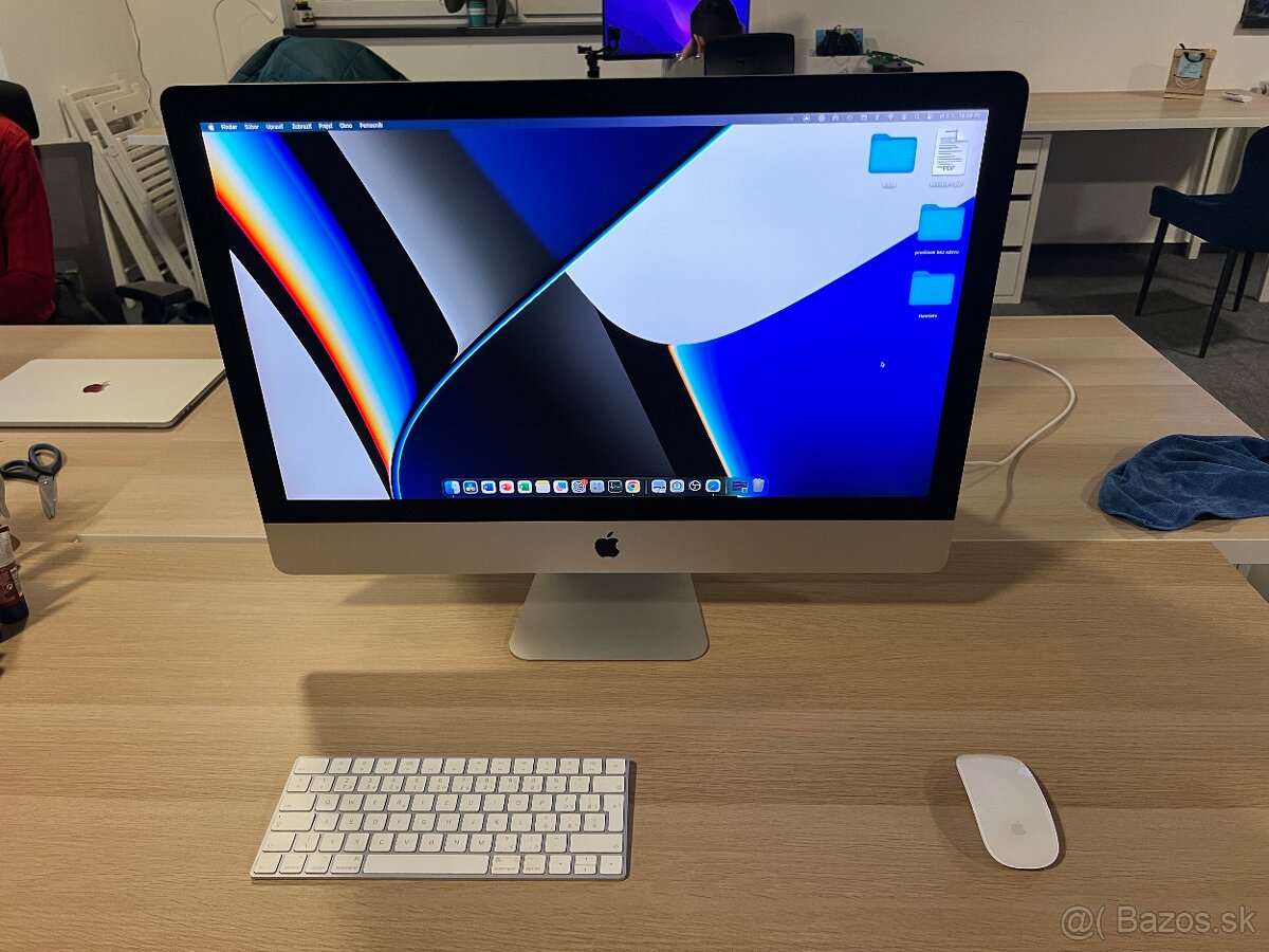 iMac Retina 5K 27-inch 2019 CTO