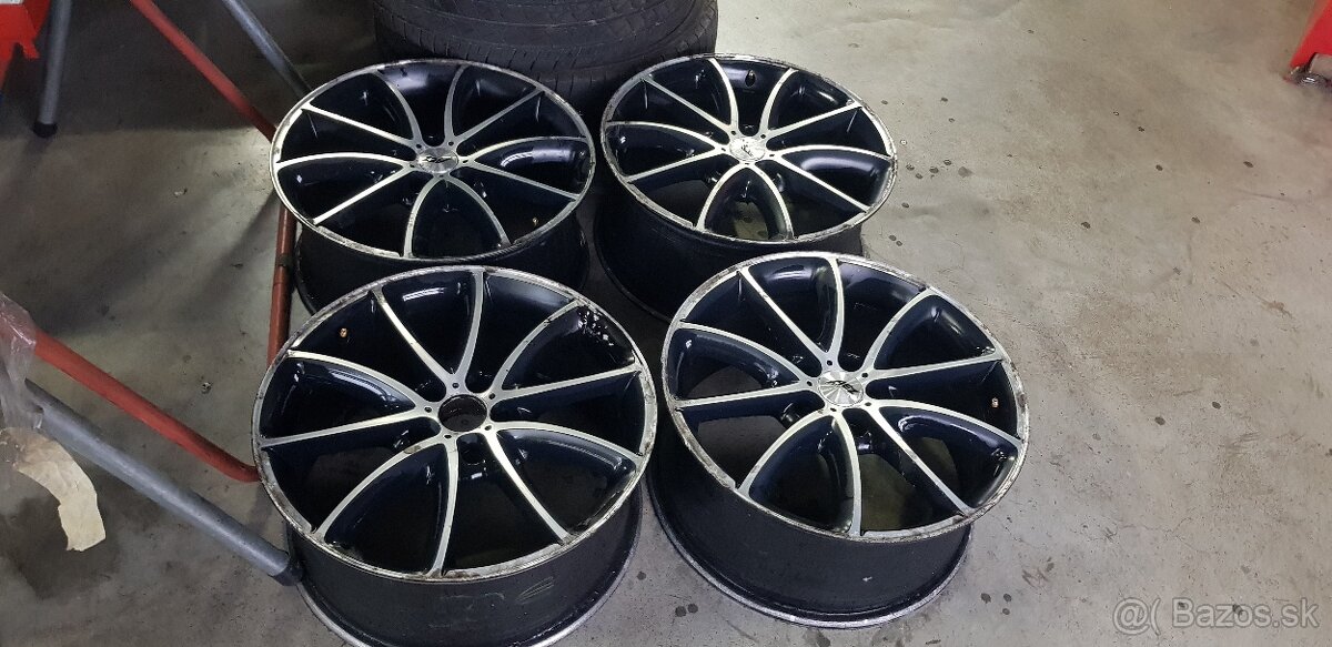 5x108 R18 AEZ