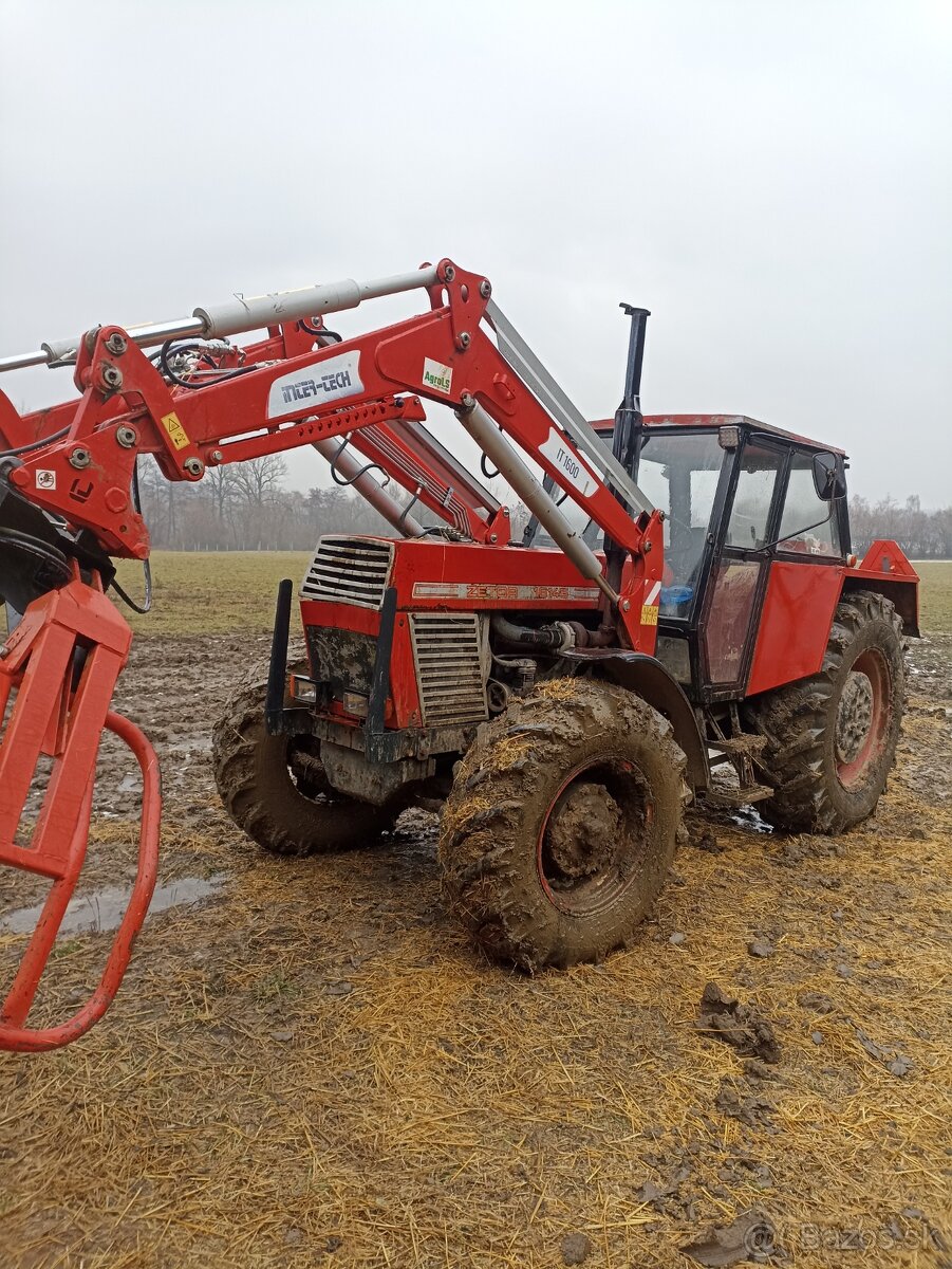 Predám Zetor crystal 16045