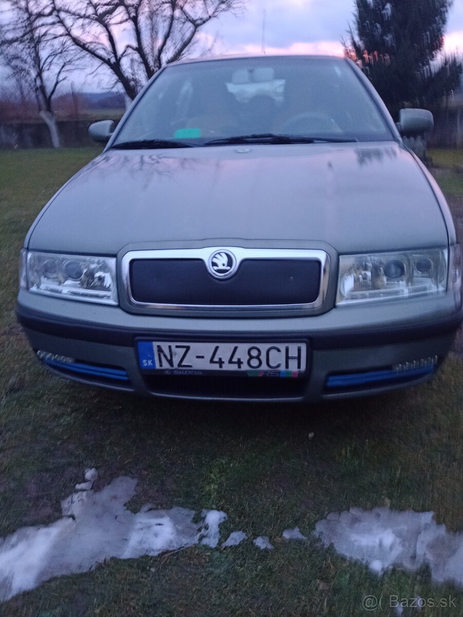 Oktavia1 diesel 1.9tdi