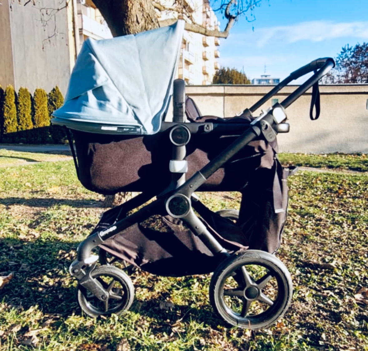 Bugaboo Fox 3